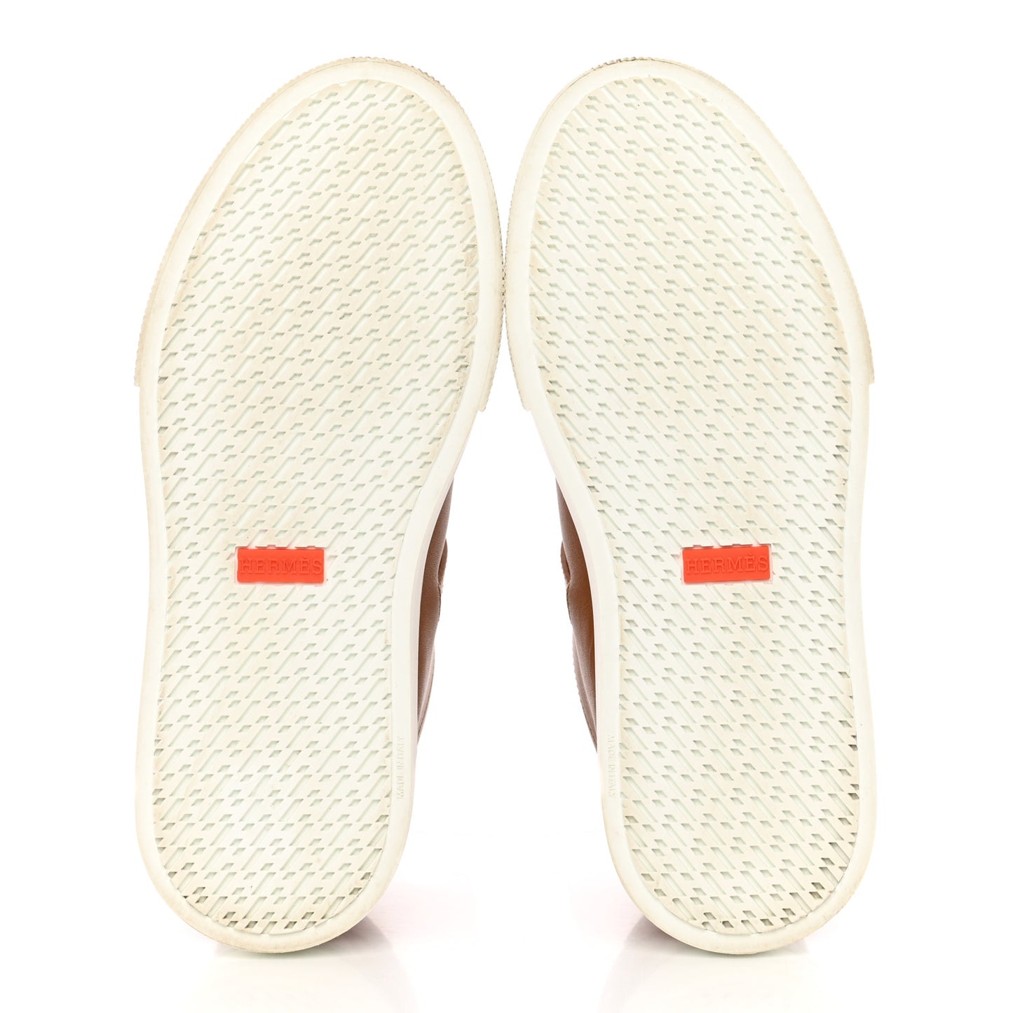 Calfskin Daydream Sneakers 36.5 Naturel