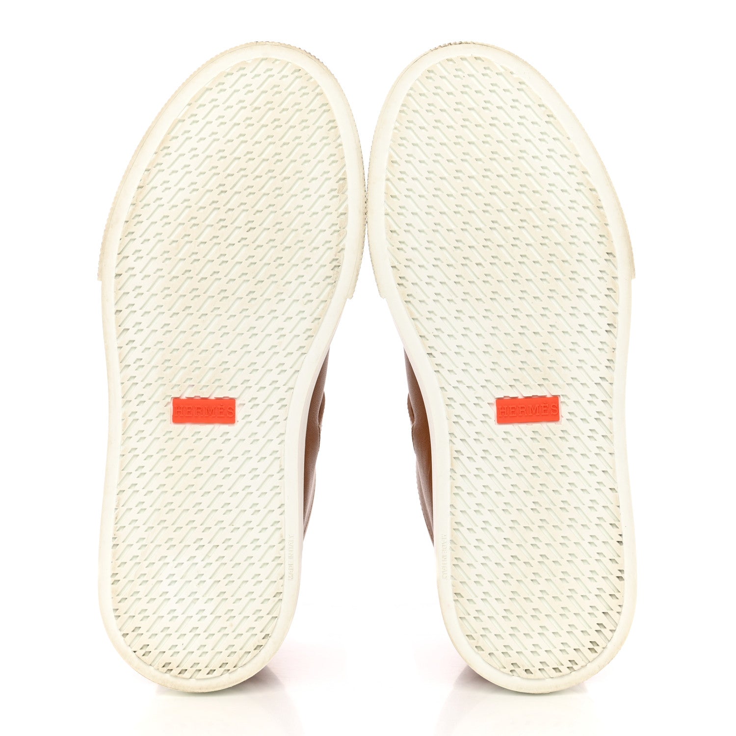 Hermes Calfskin Daydream Sneakers 36.5 Naturel 5 of 13