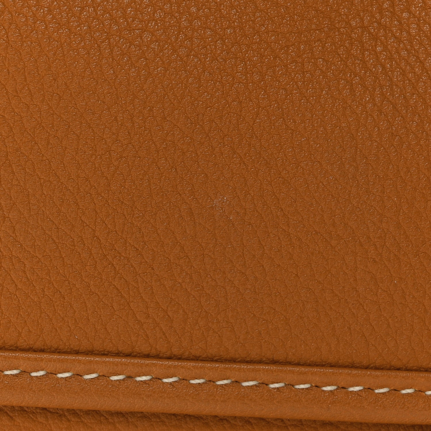 Hermes Evercolor Jige Elan 29 Clutch Toffee 8 of 8