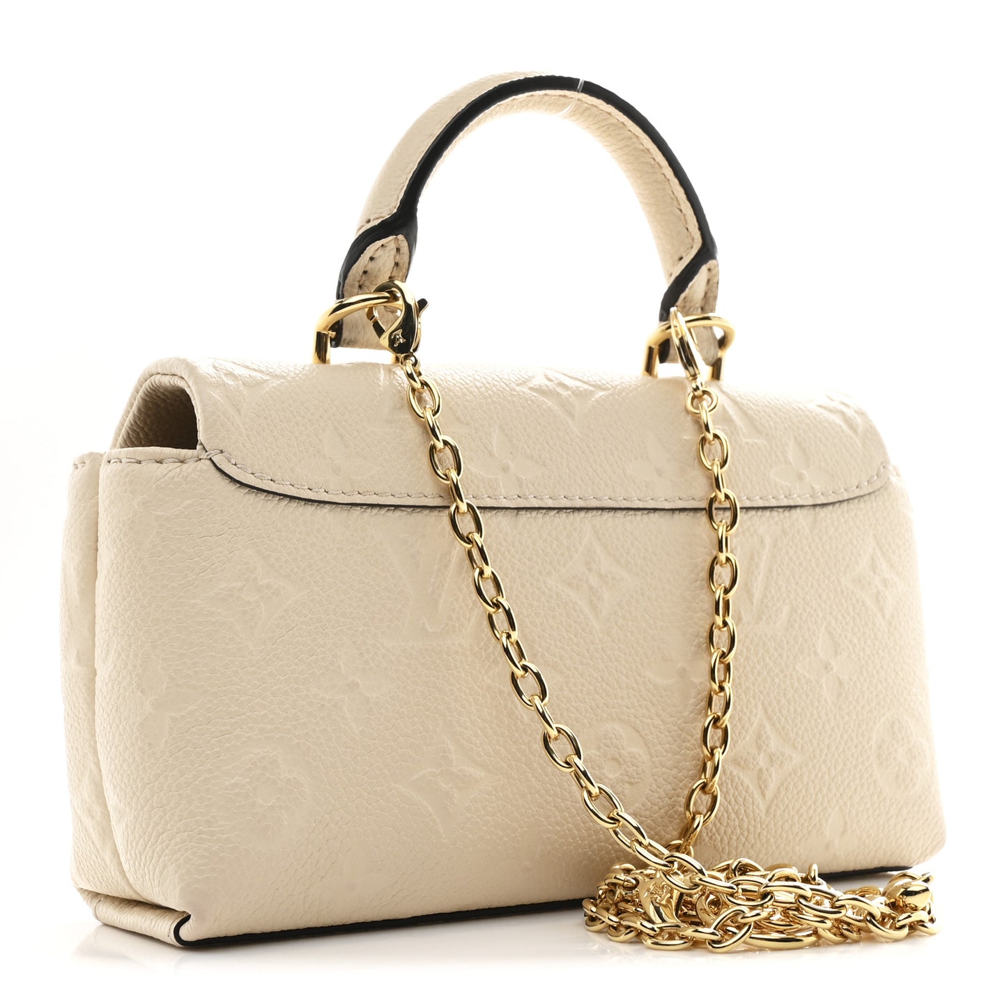 Empreinte Monogram Nano Madeleine Creme