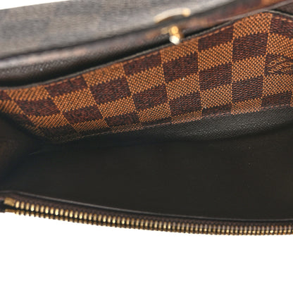 Louis Vuitton Damier Ebene Emilie Wallet 5 of 11
