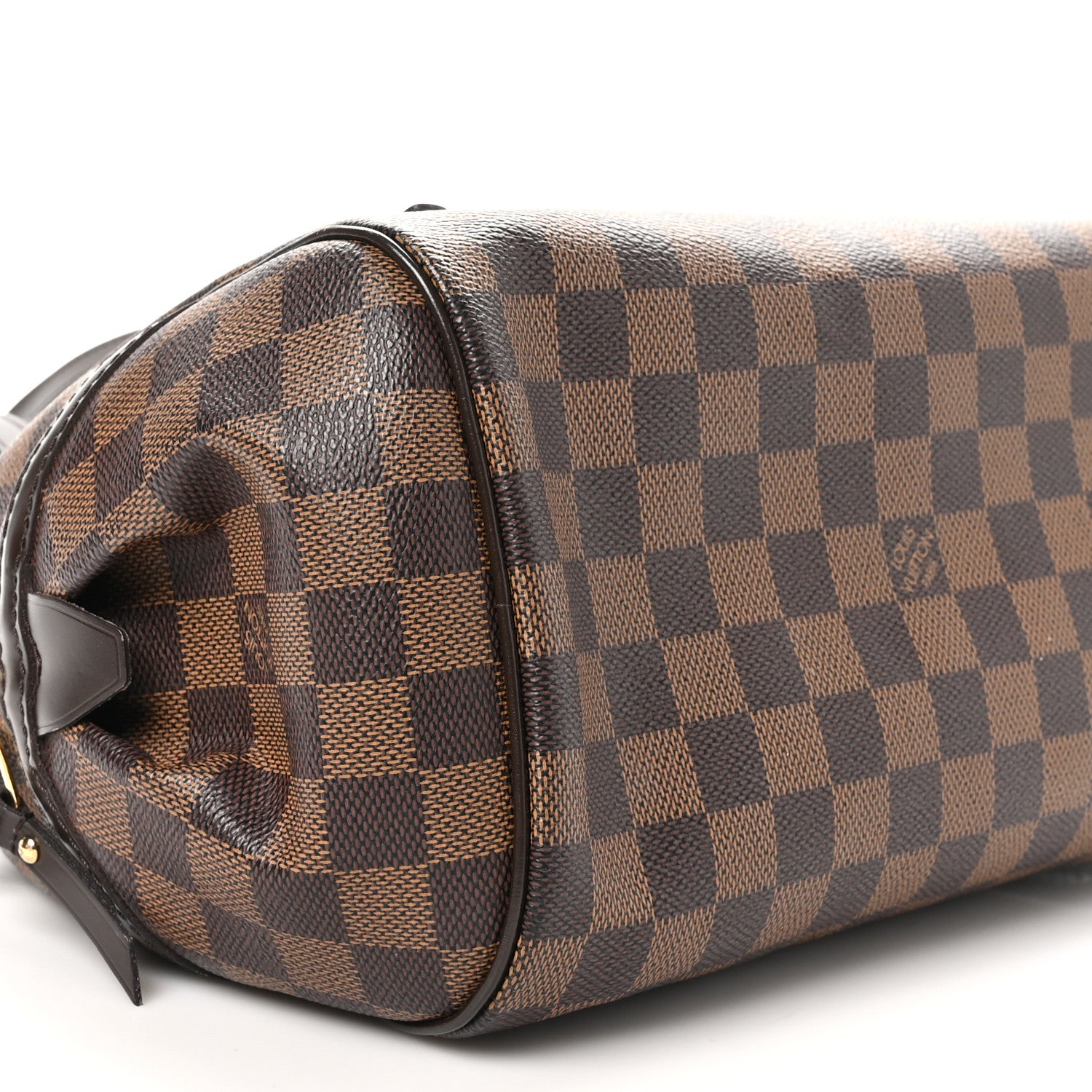 Louis Vuitton Damier Ebene Rivington PM 8 of 10