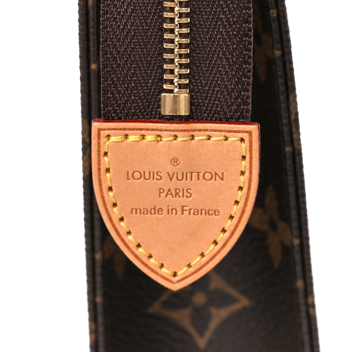Louis Vuitton Monogram Toiletry Pouch 26 7 of 10