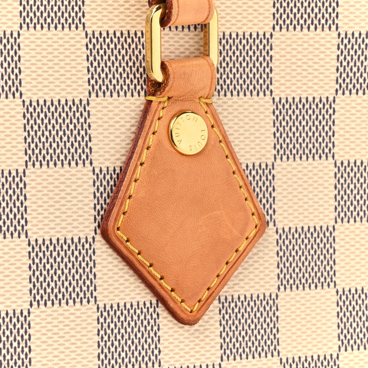 Louis Vuitton Damier Azur Calvi 12 of 19
