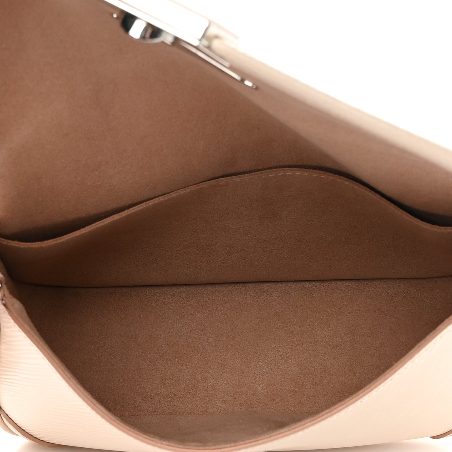 Epi Buci Crossbody Quartz