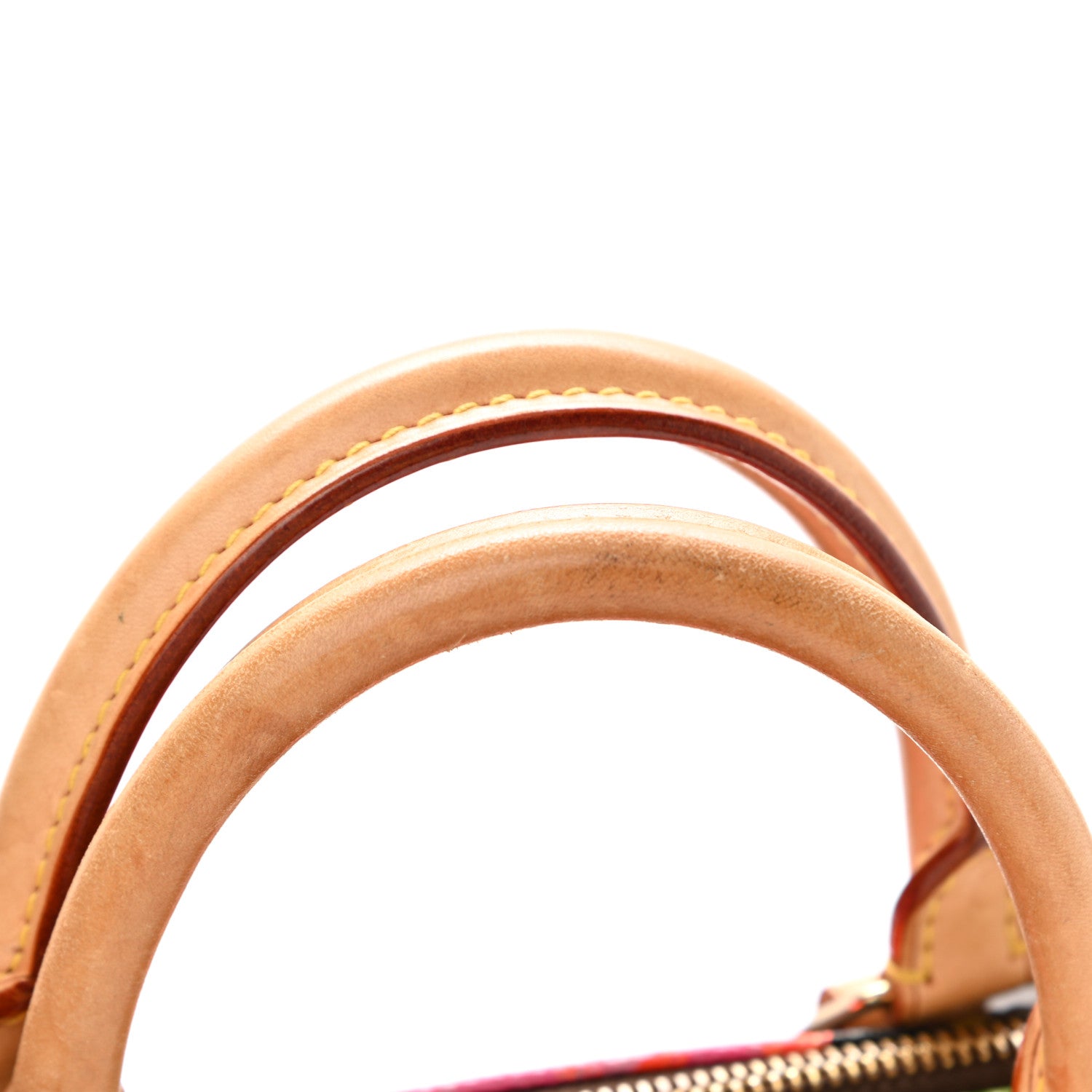 Louis Vuitton Monogram Roses Speedy 30 13 of 14