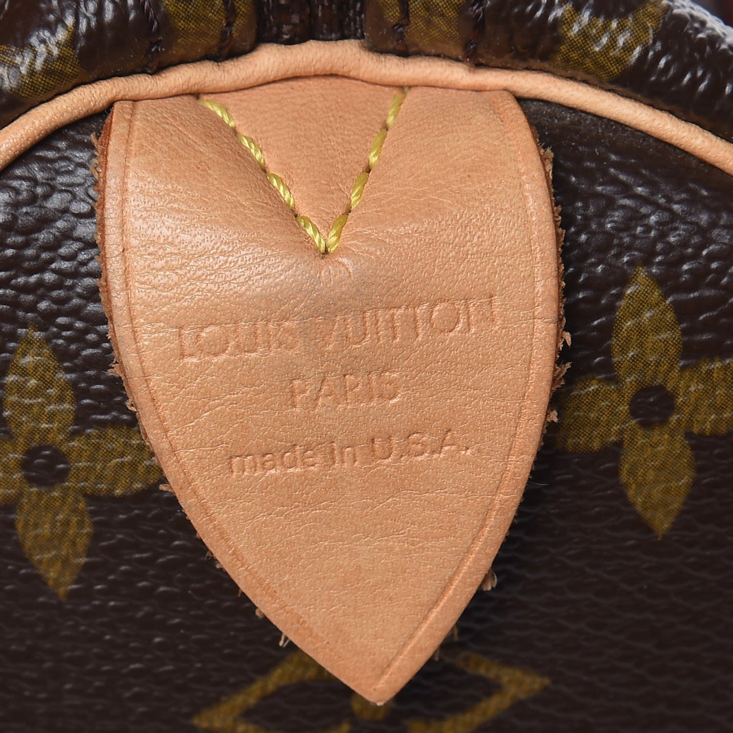 Monogram Speedy 25