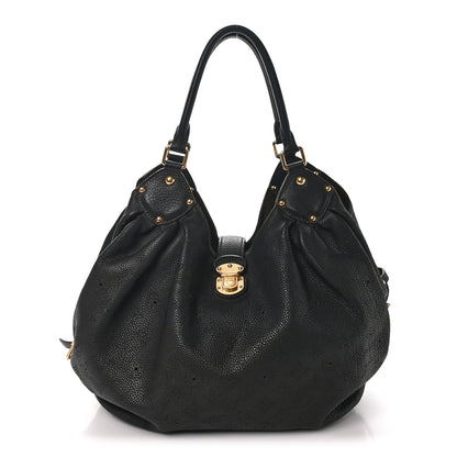 Louis Vuitton Mahina L Black 1 of 11