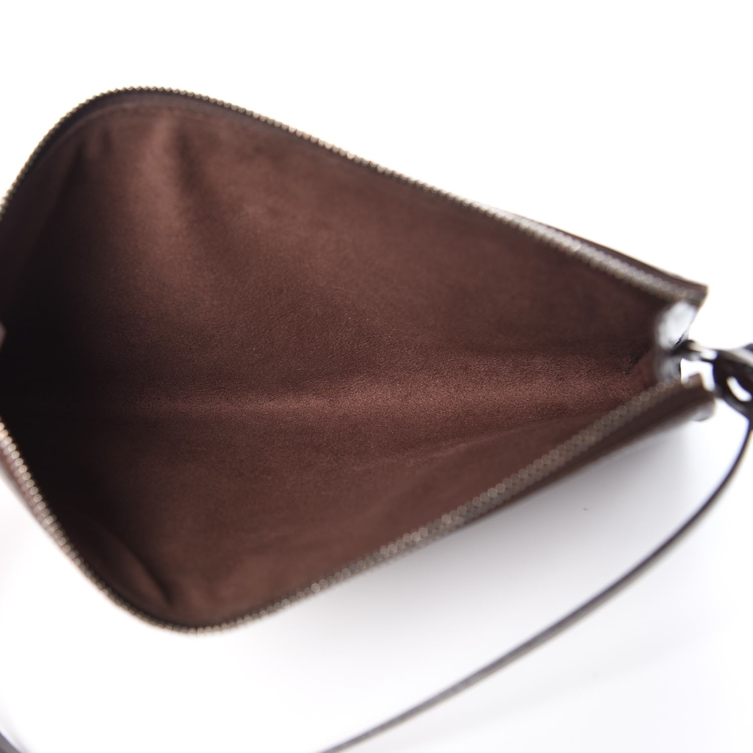 Louis Vuitton Epi Pochette Accessories 24 Moka 5 of 7