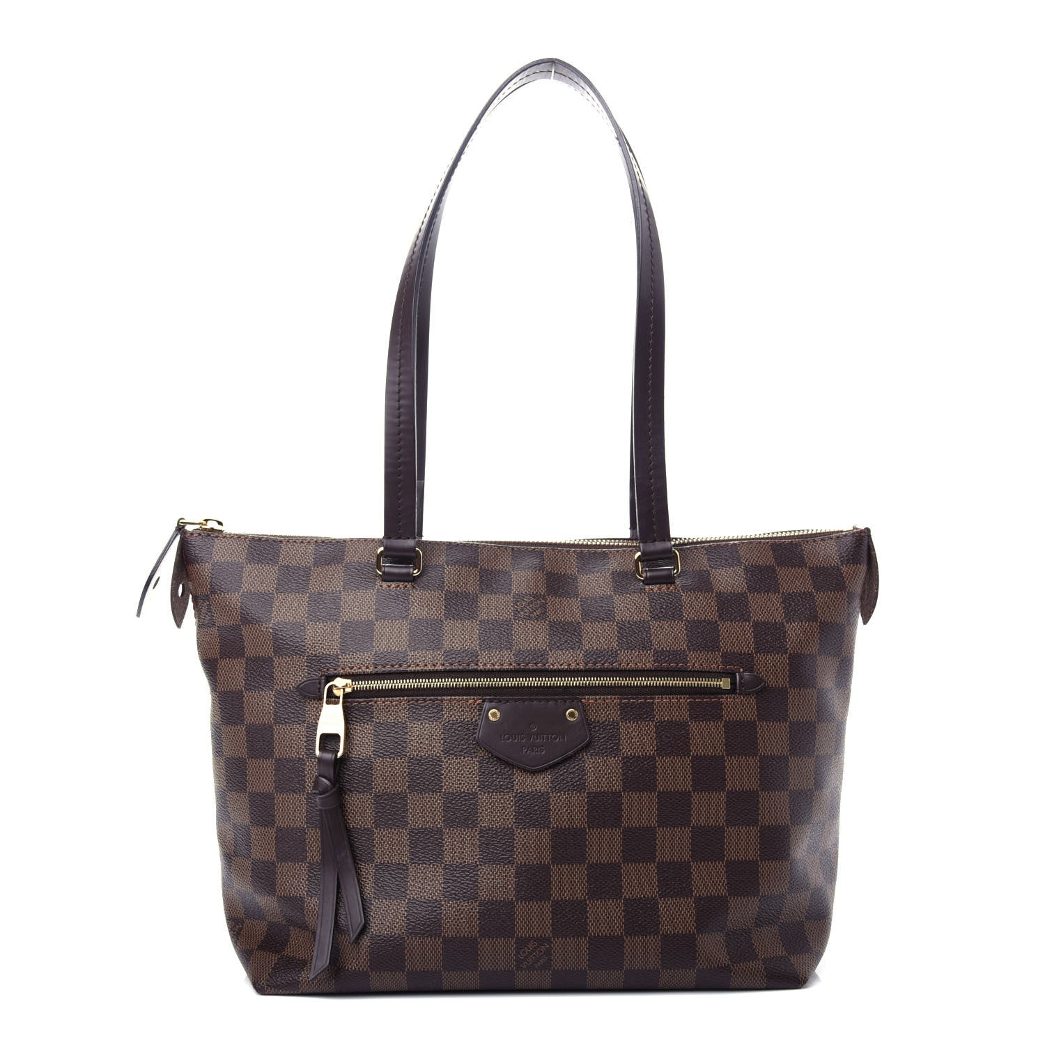 Louis Vuitton Damier Ebene Iena PM 1 of 10