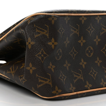 Louis Vuitton Monogram Batignolles Vertical 7 of 9