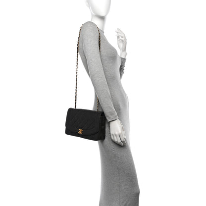 Chanel Lambskin Medium Single Flap Black 2 of 18