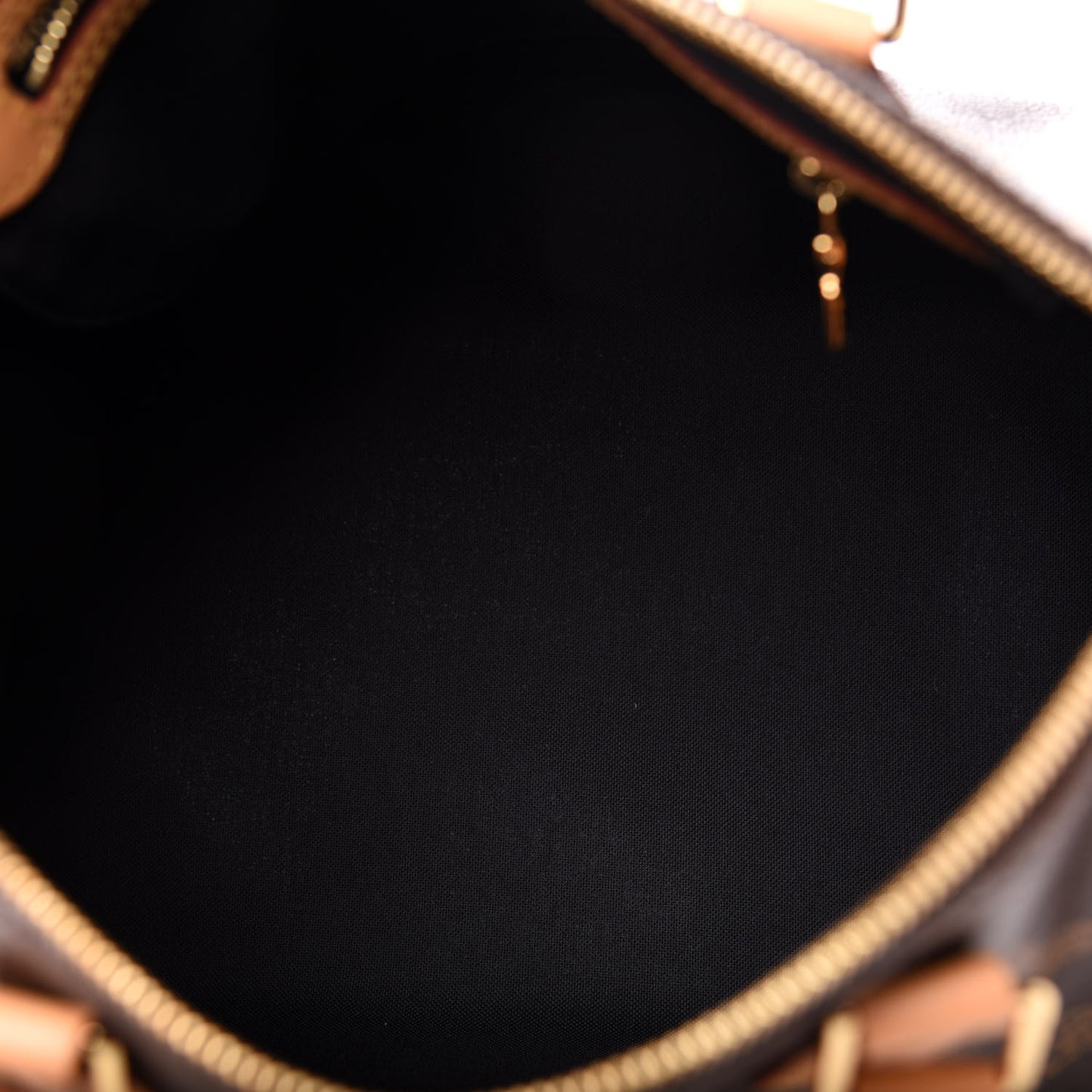 Reverse Monogram Giant Speedy Bandouliere 30