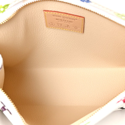 Louis Vuitton LV X TM Monogram Multicolor Toiletry Pouch 19 White 5 of 11