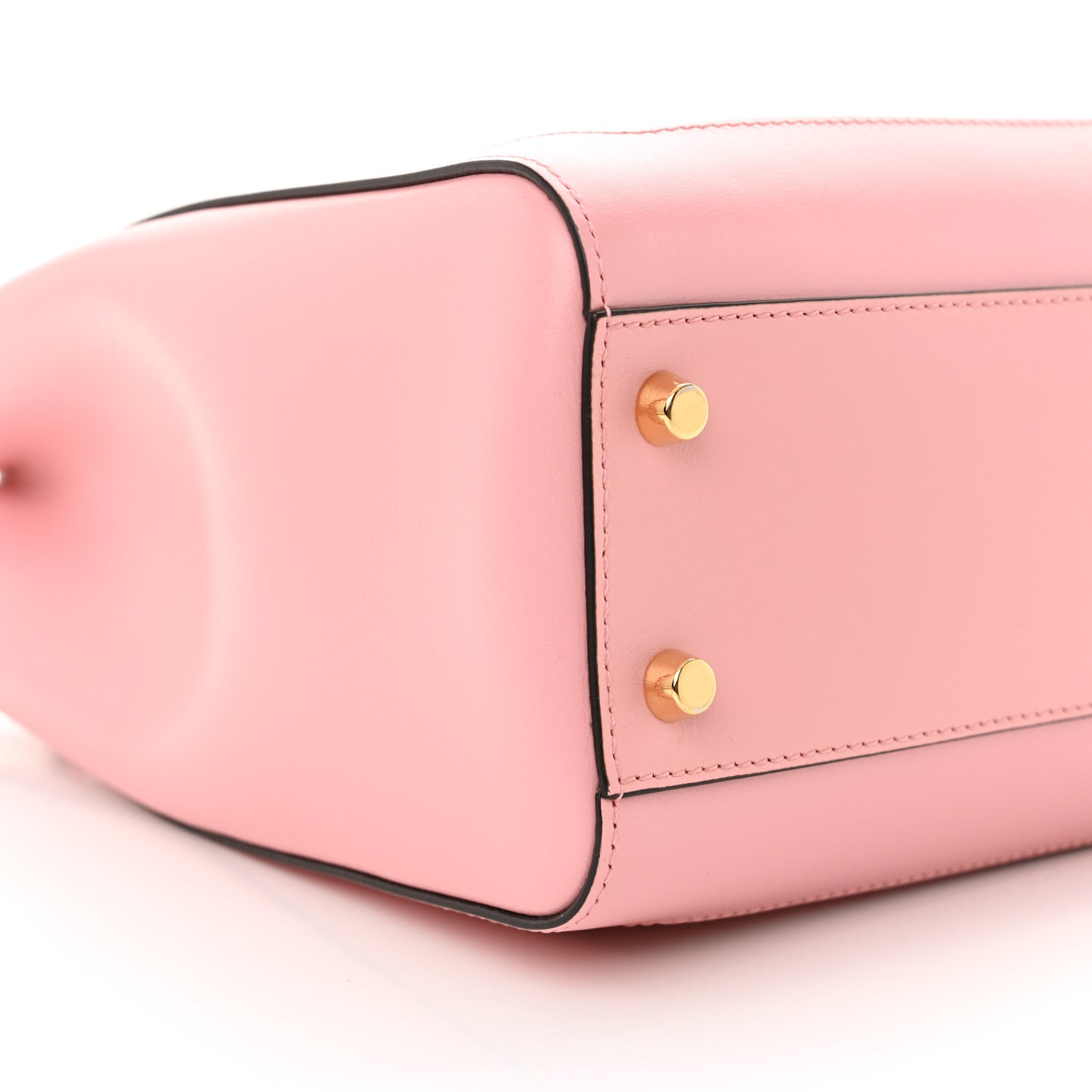 Boarded Plutone Calfskin Medium Jackie 1961 Tote Wild Rose