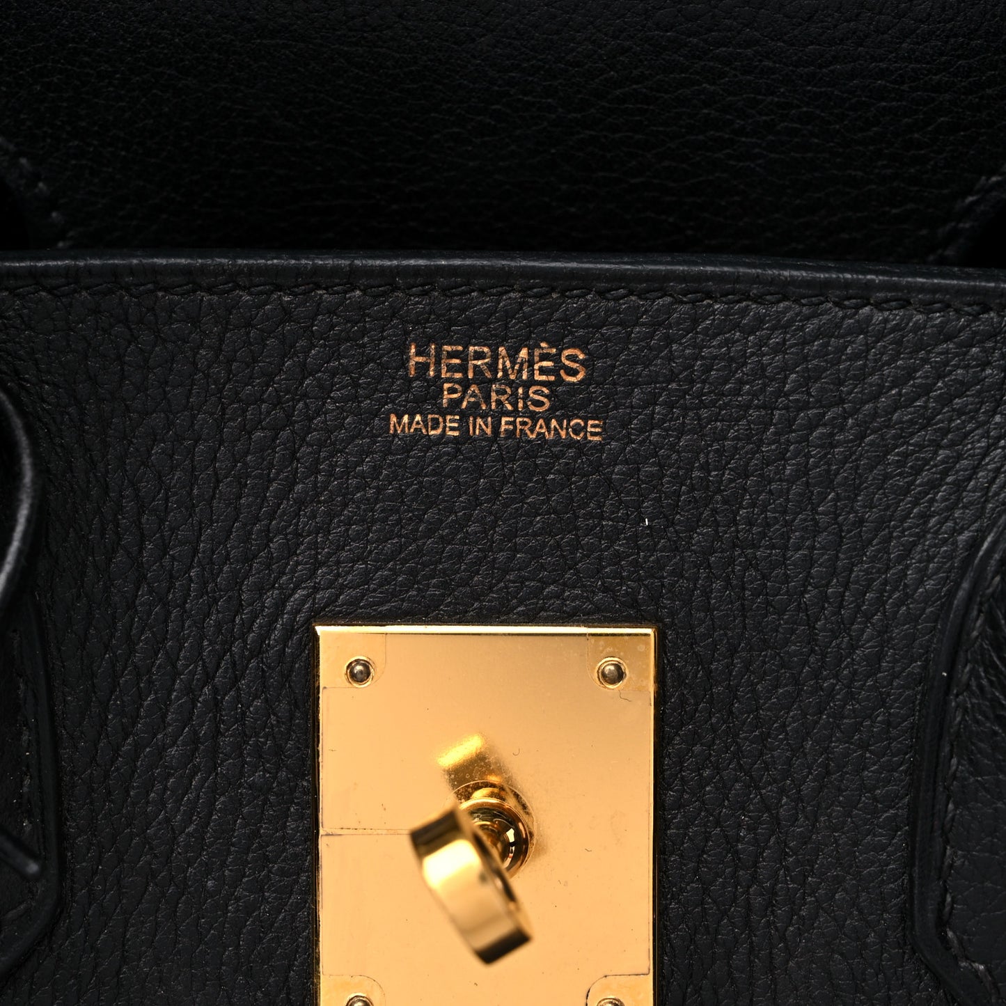 Evergrain Birkin 30 Black