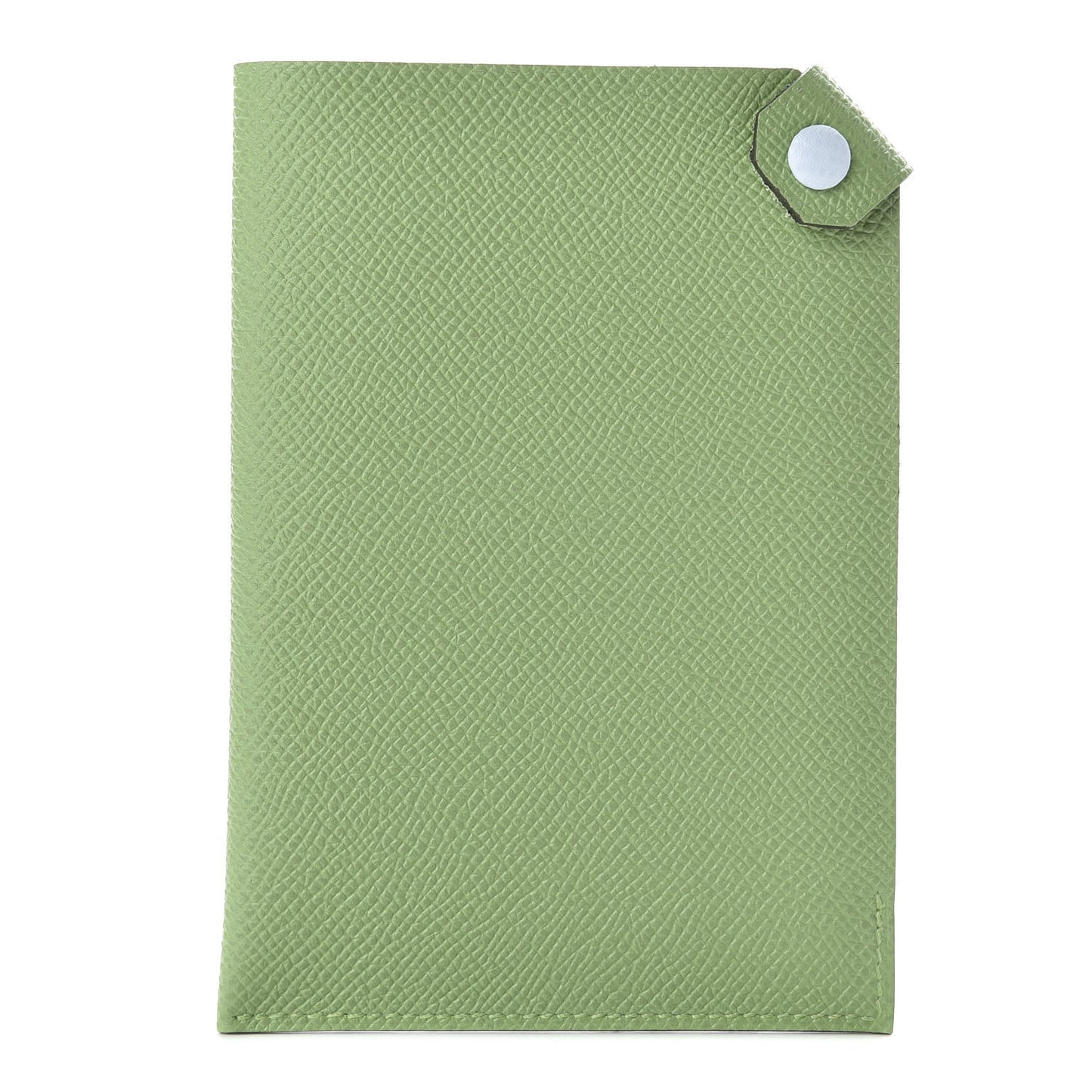 Epsom Tarmac Aleatoire Passport Holder Vert Criquet Bleu Brume