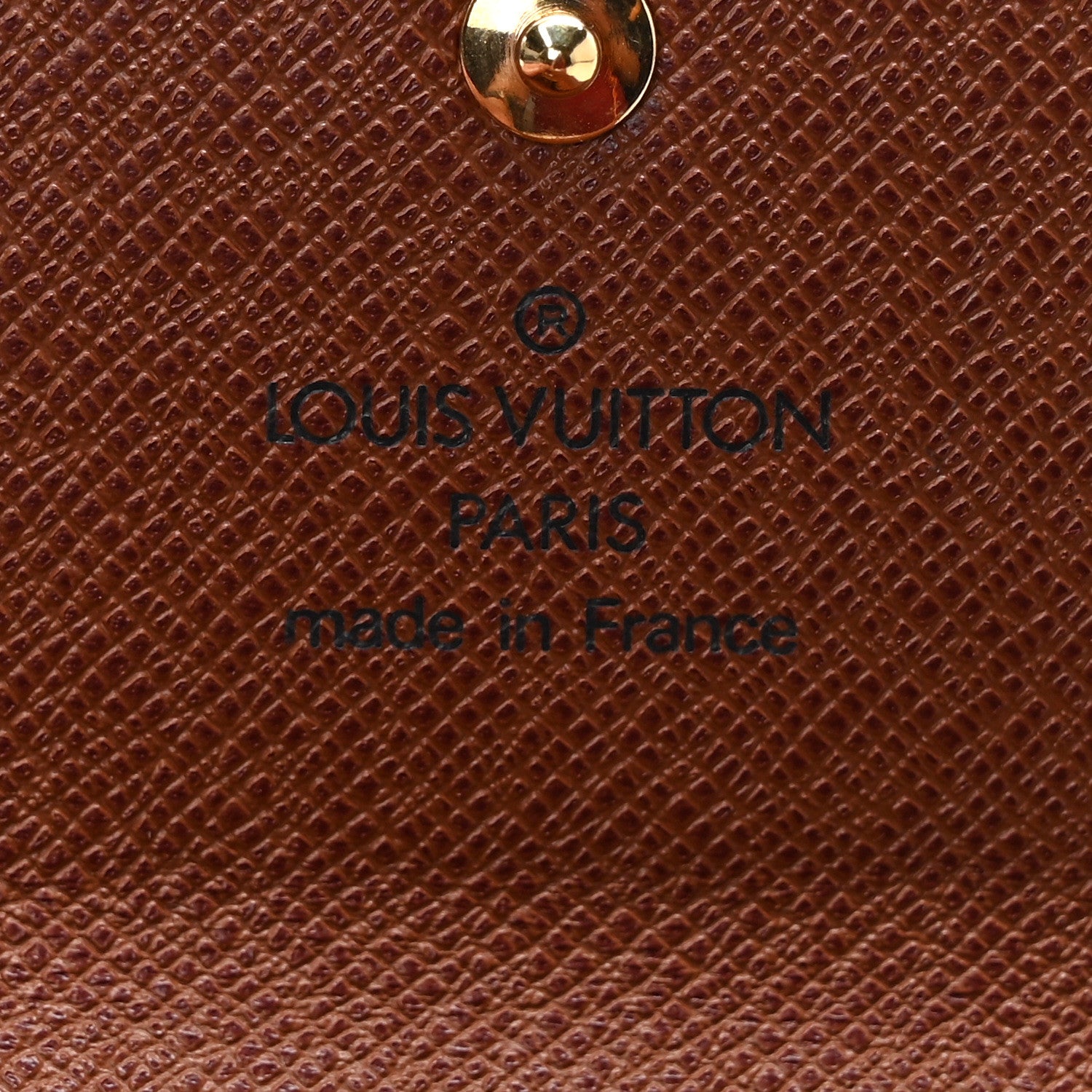 Louis Vuitton Monogram 4 Key Multicles Holder 6 of 6