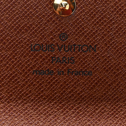 Louis Vuitton Monogram 4 Key Multicles Holder 6 of 6