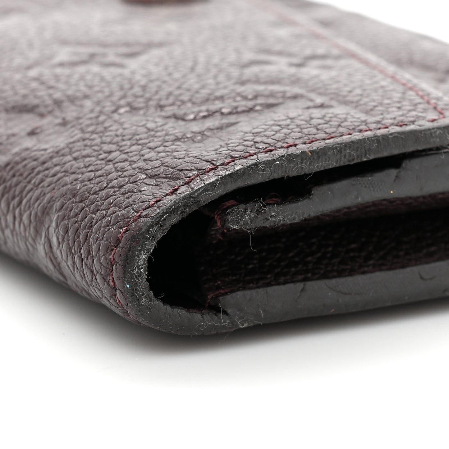 Empreinte Curieuse Wallet Terre