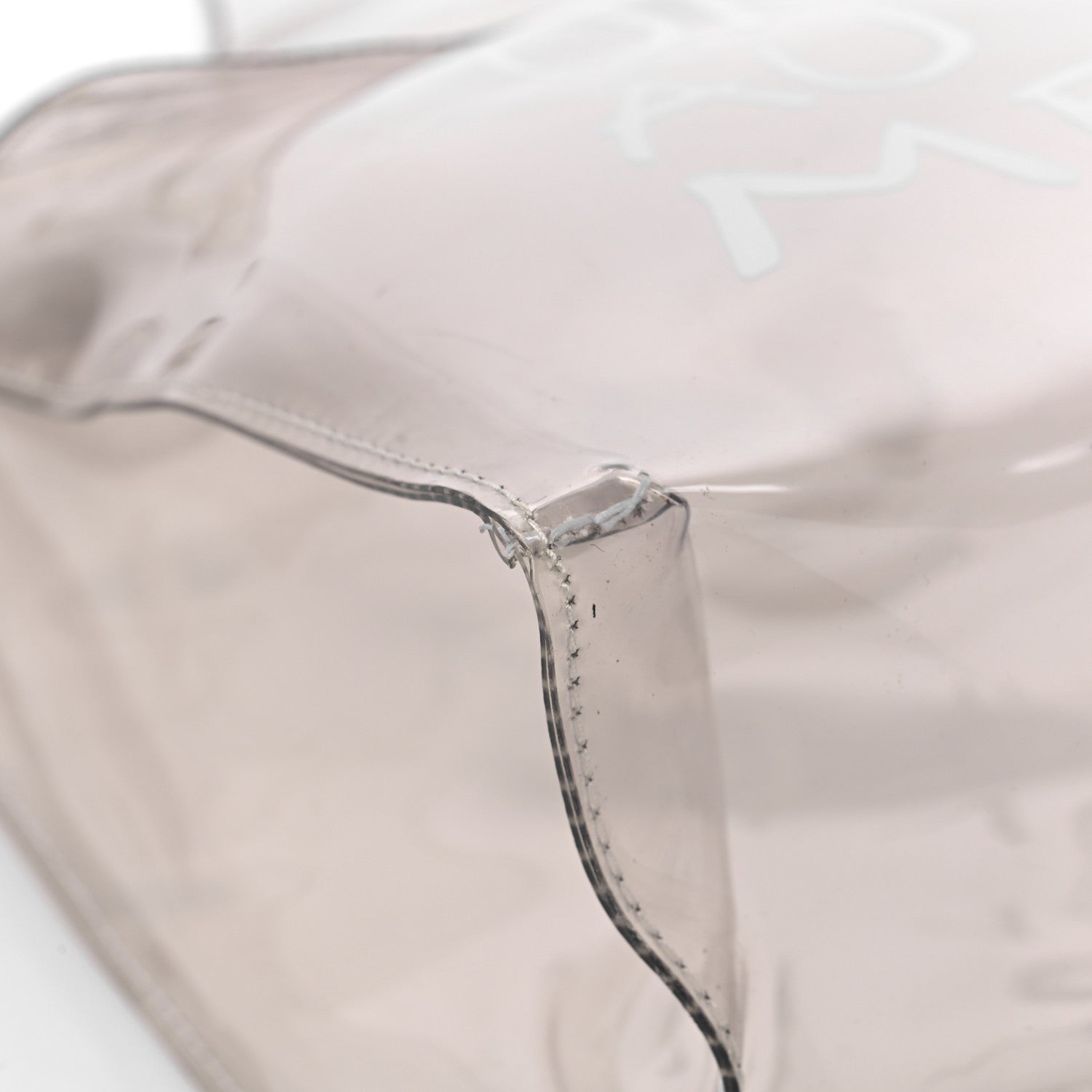 Hermes Vinyl Souvenir De L'Exposition Kelly Transparent 6 of 12