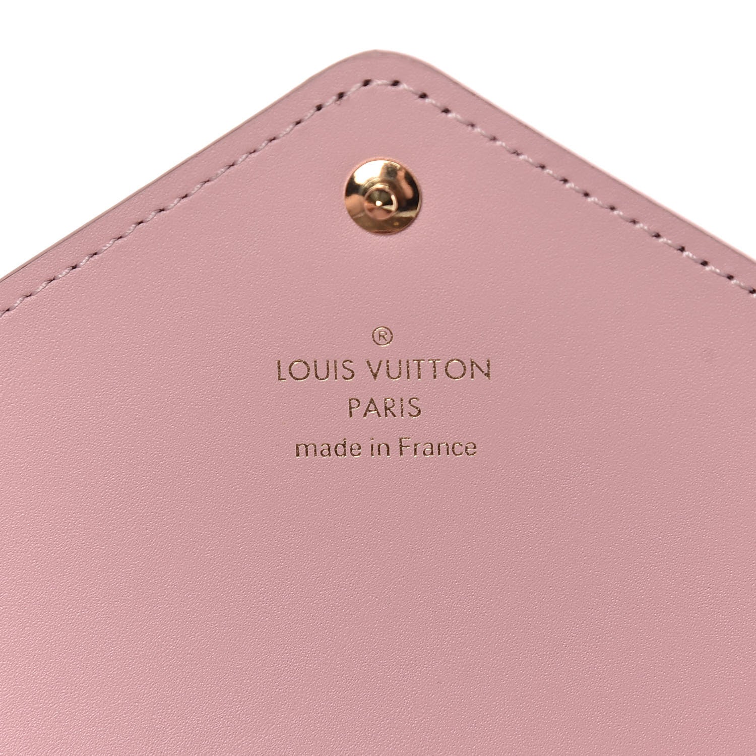 Louis Vuitton Monogram Large Kirigami Pochette Insert Rose Ballerine 6 of 8