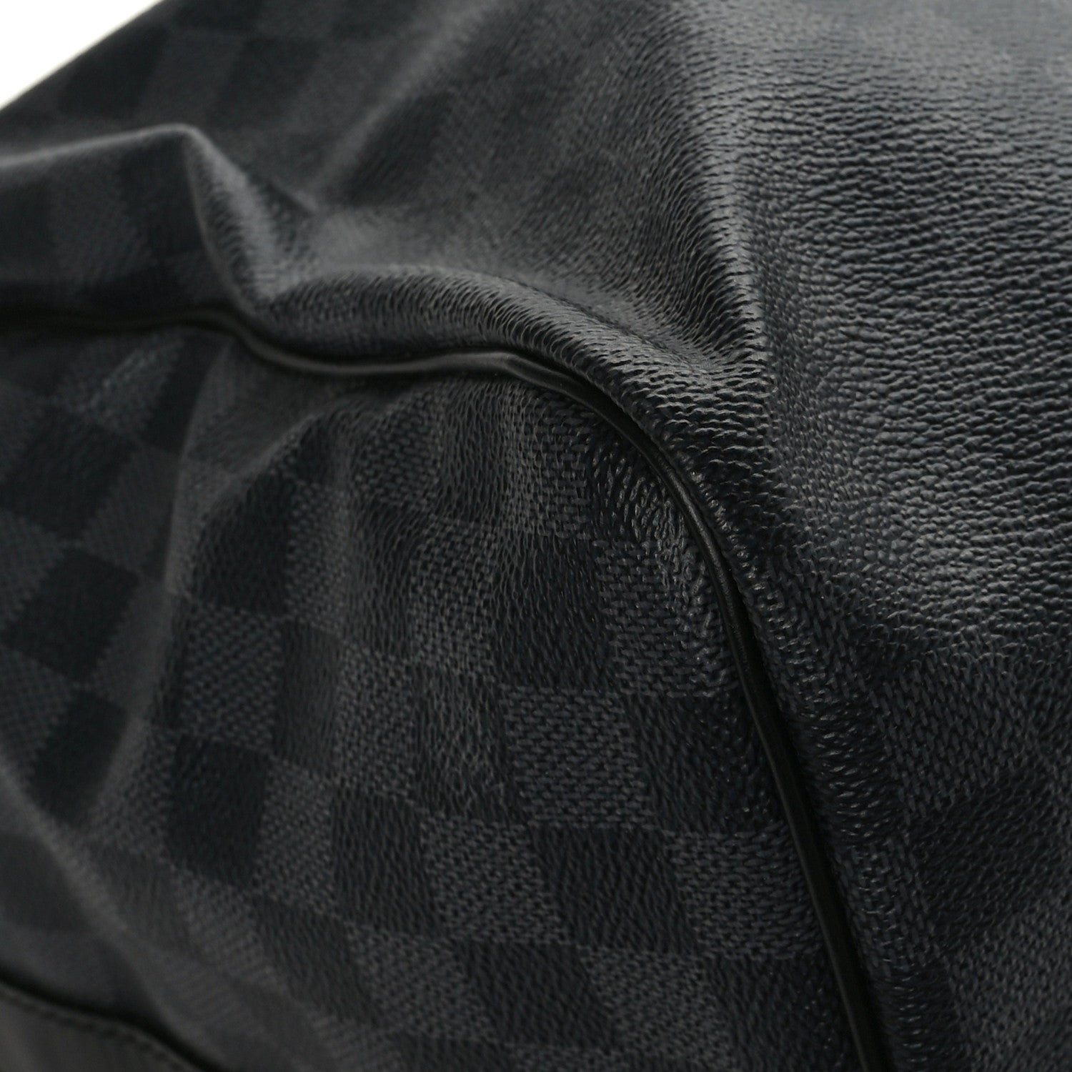 Louis Vuitton Damier Graphite Keepall Bandouliere 55 8 of 11