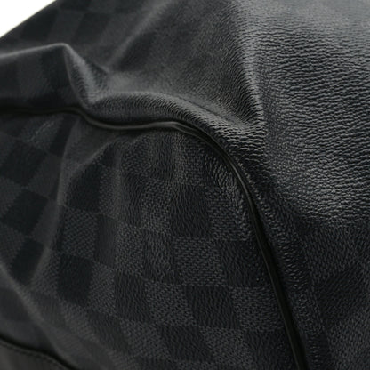 Louis Vuitton Damier Graphite Keepall Bandouliere 55 8 of 11