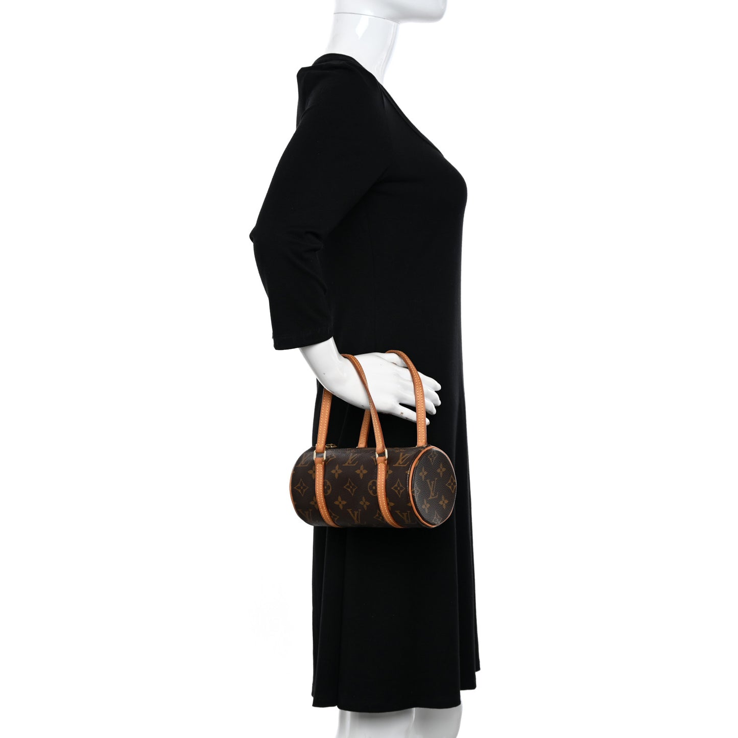 Monogram Papillon 19