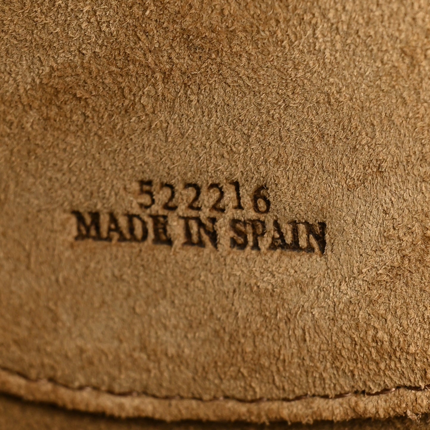 Calfskin Jacquard Mini Gate Dual Bag Sand