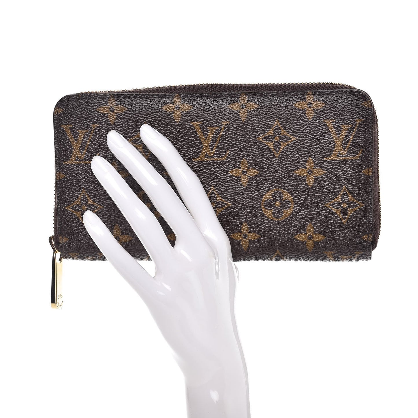 Monogram Zippy Wallet