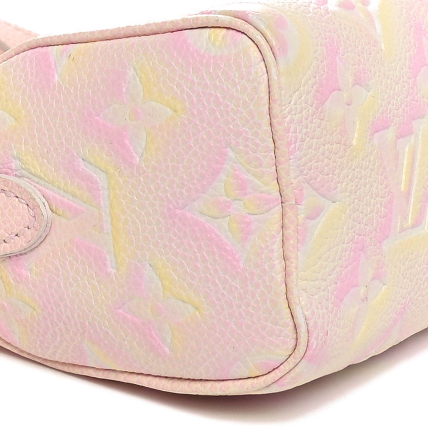 Empreinte Monogram Summer Stardust Nano Speedy Pink