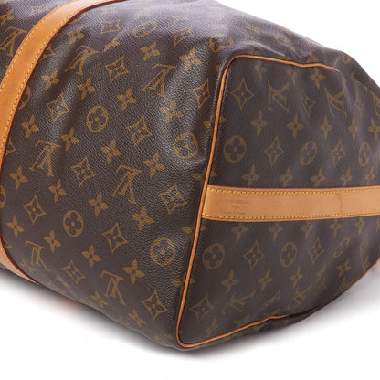 Louis Vuitton Monogram Keepall Bandouliere 50 5 of 11