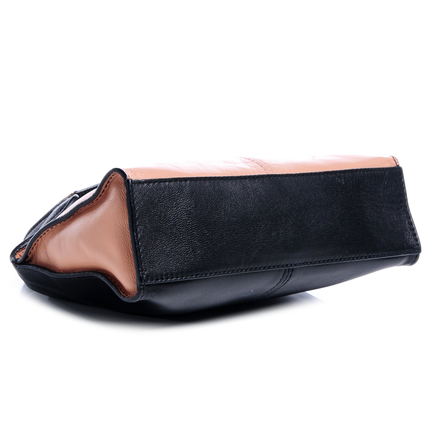 De Manta Cosmetic Case Blush Black