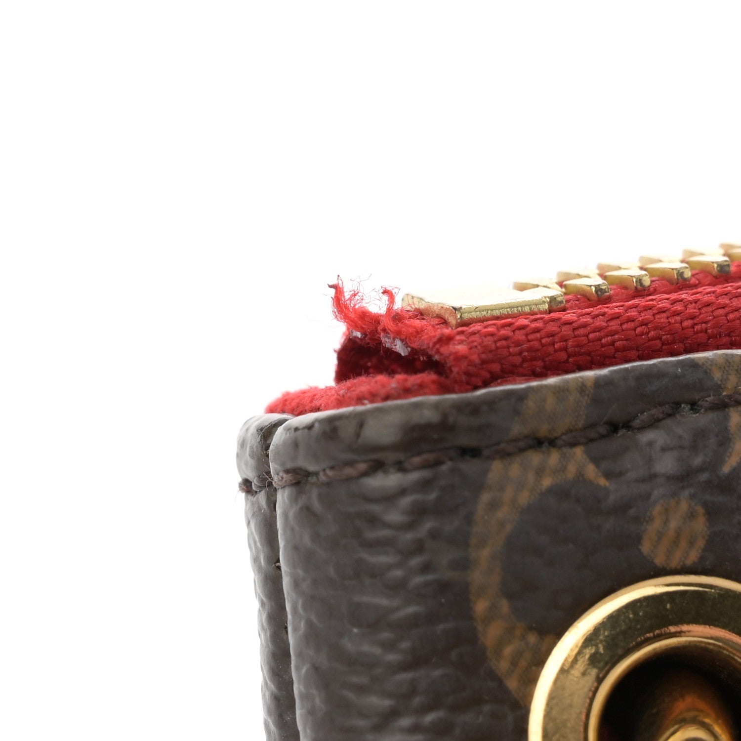 Louis Vuitton Monogram Pallas Cherry 9 of 12