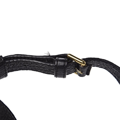 3.1 Phillip Lim 3.1 Textured Calfskin Mini Pashli Satchel Black 10 of 10