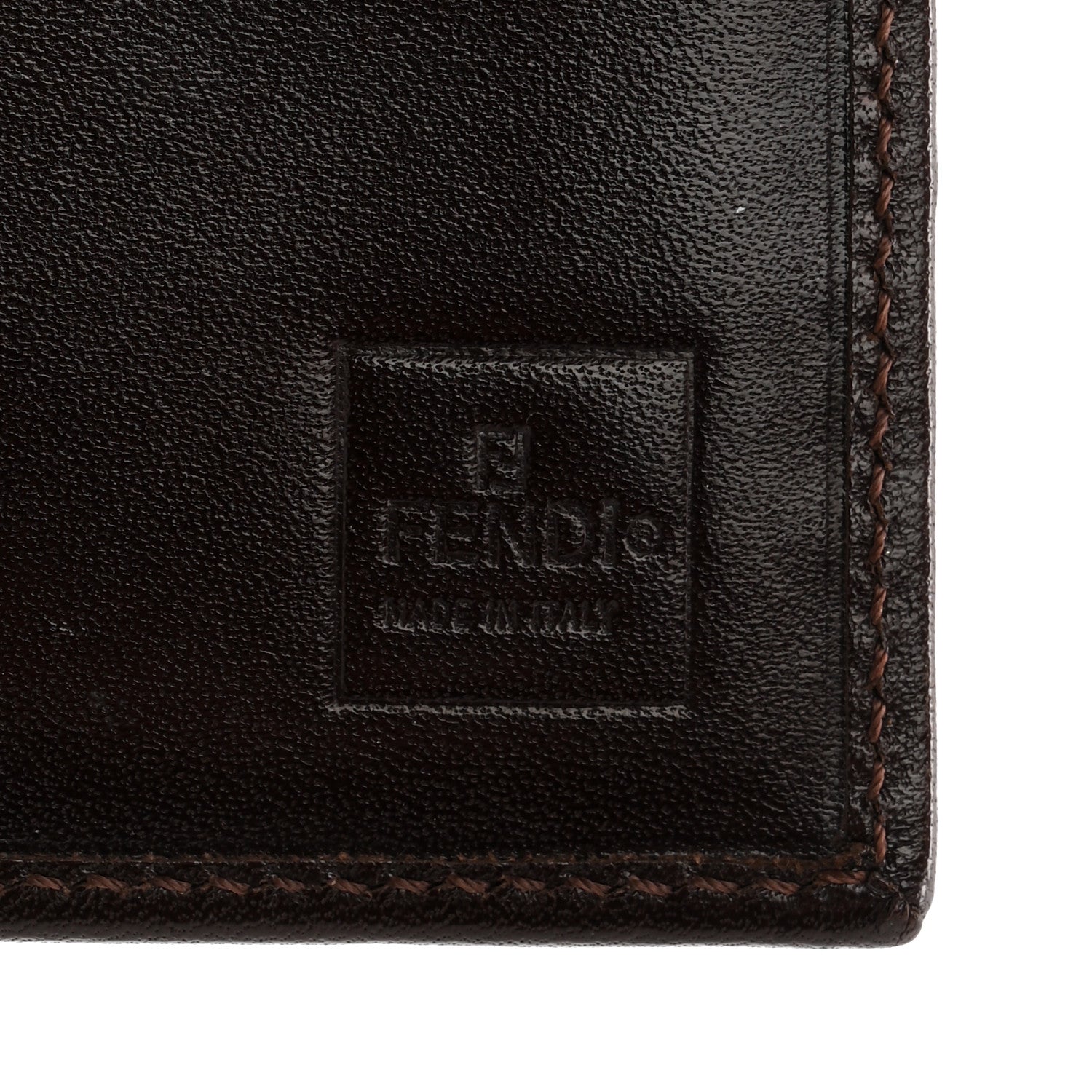 小物 FENDI Zucca pattern Compact wallet Y2K Fendi Zucca Wallet 2000s – dba House of Strut