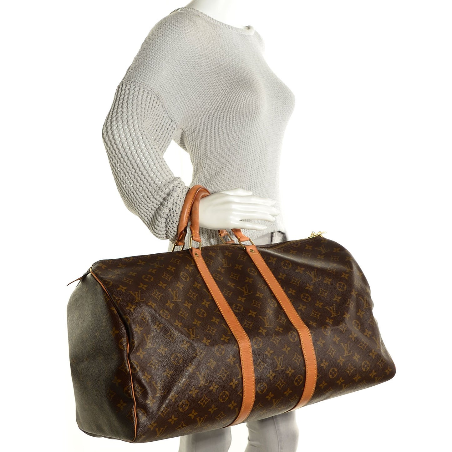 Monogram Keepall 55