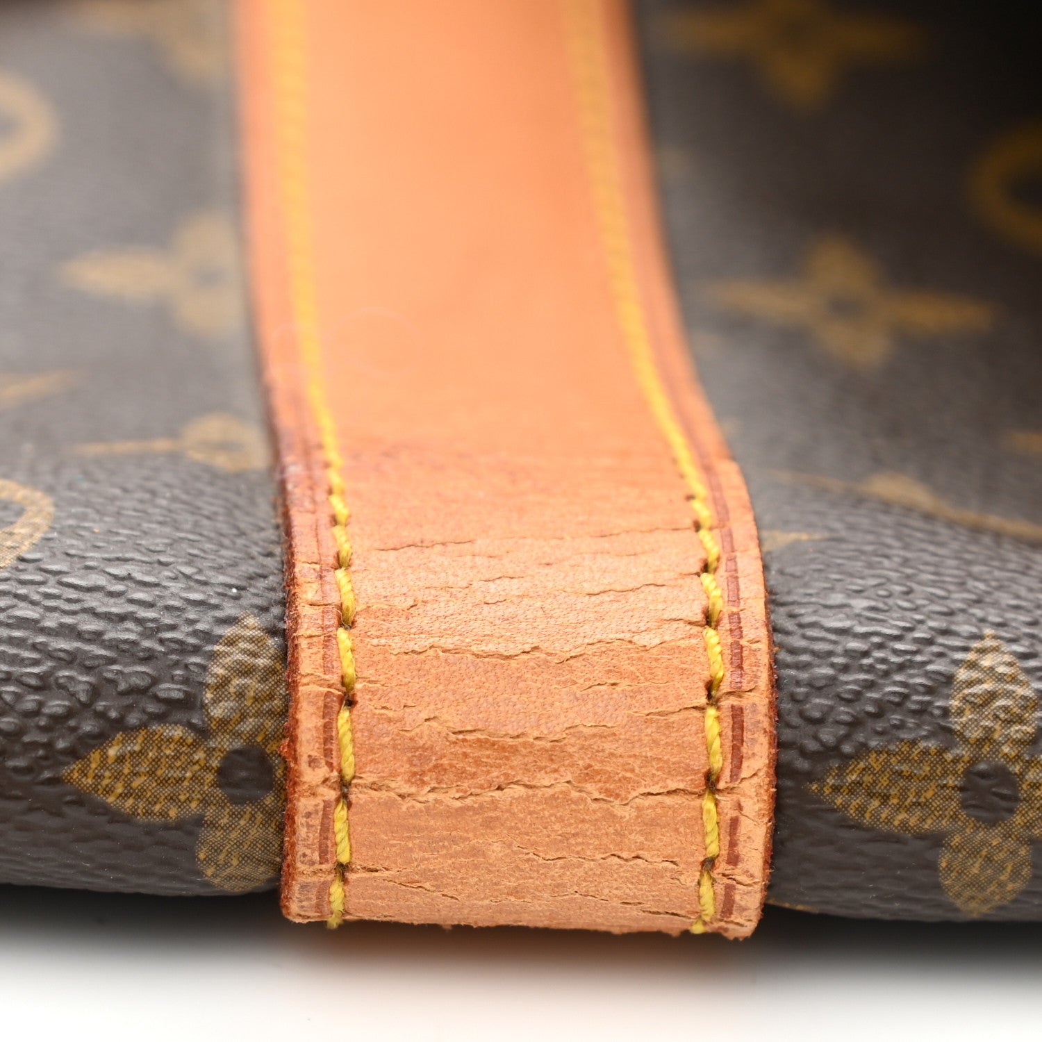 Louis Vuitton Monogram Keepall Bandouliere 60 14 of 18