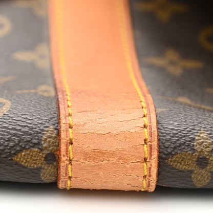 Louis Vuitton Monogram Keepall Bandouliere 60 14 of 18