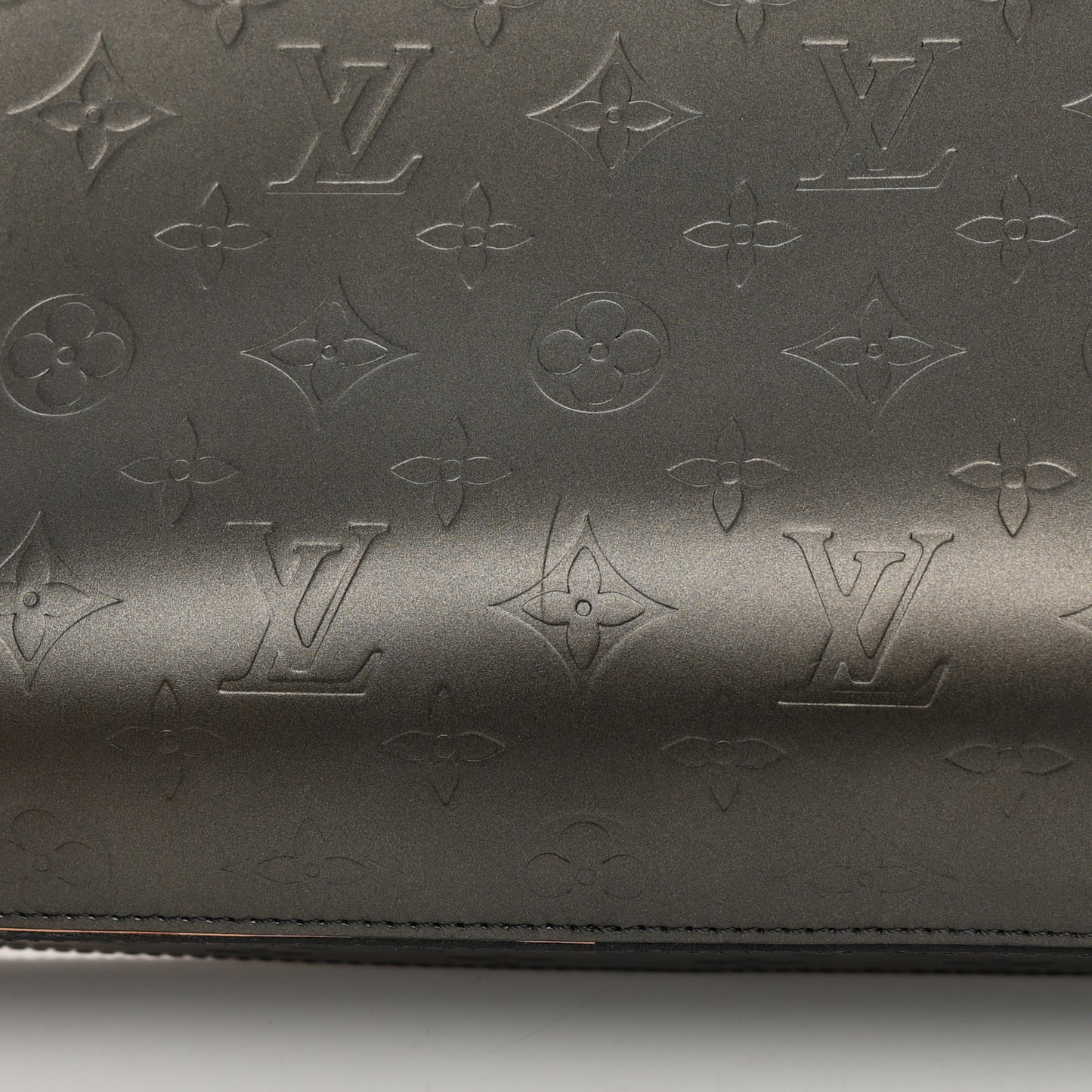 Mat Monogram Malden Black