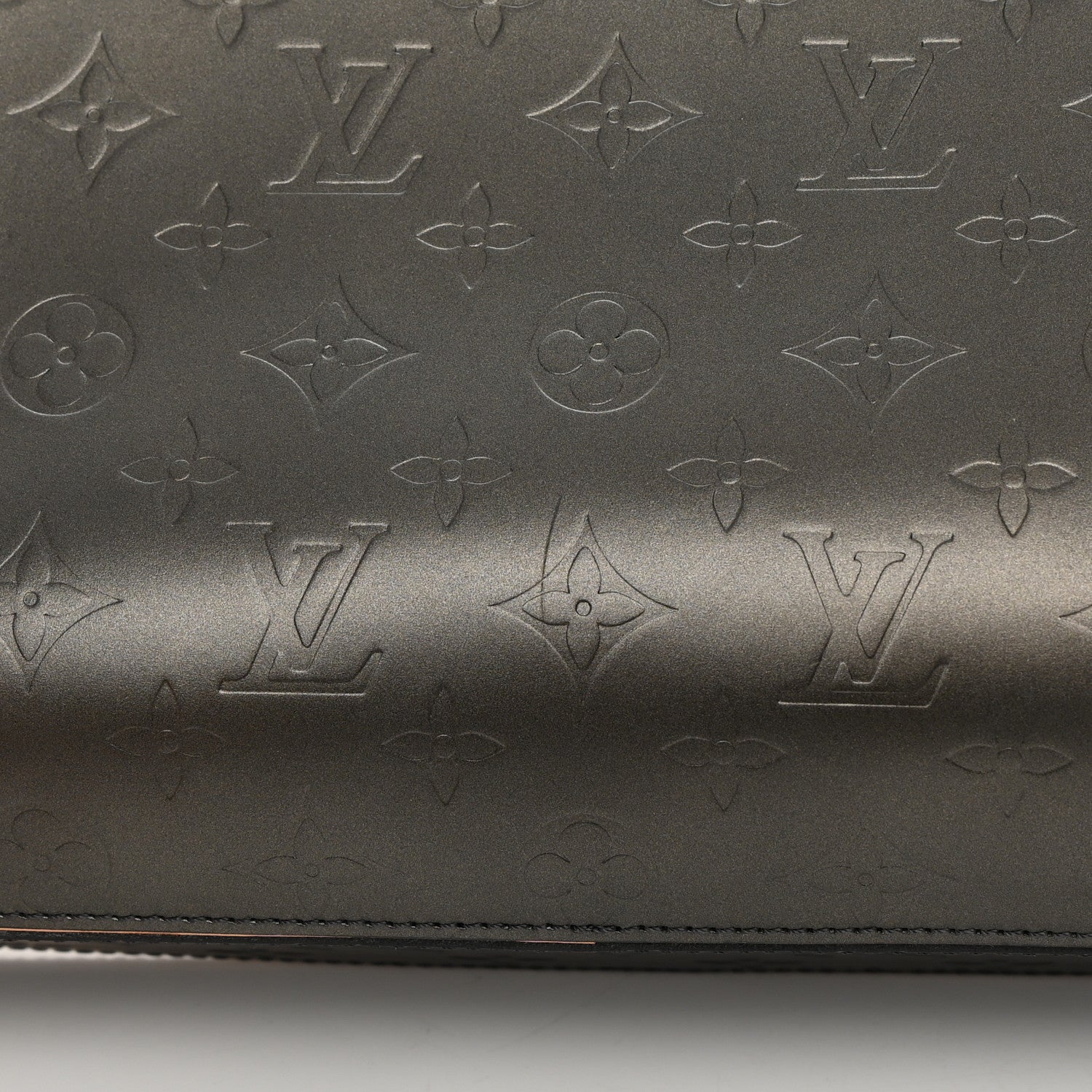 Louis Vuitton Mat Monogram Malden Black 11 of 11