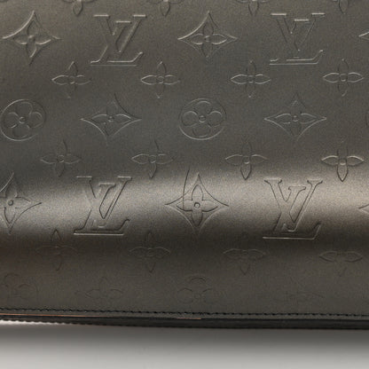 Louis Vuitton Mat Monogram Malden Black 11 of 11
