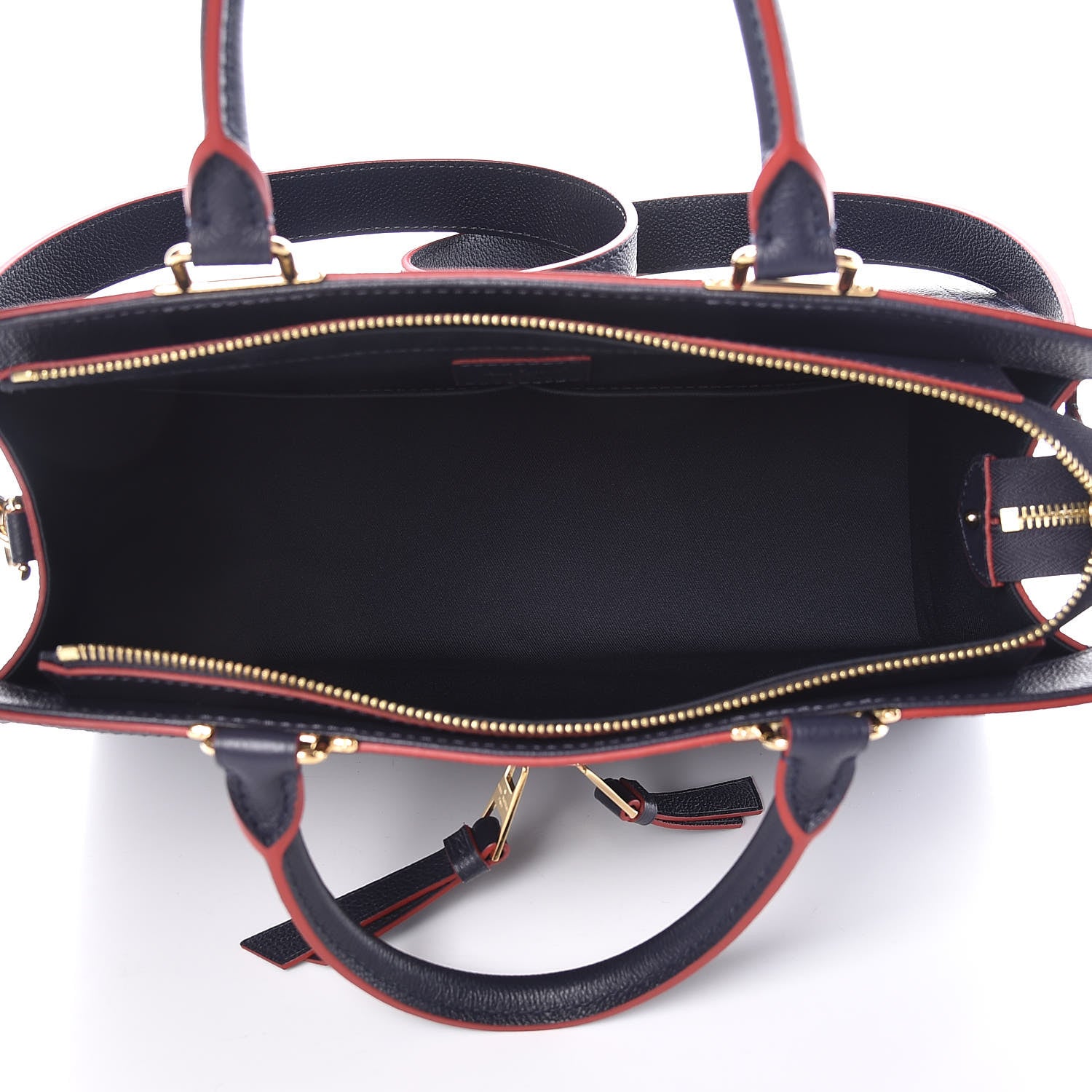 Louis Vuitton Empreinte Sully MM Marine Rouge 6 of 10