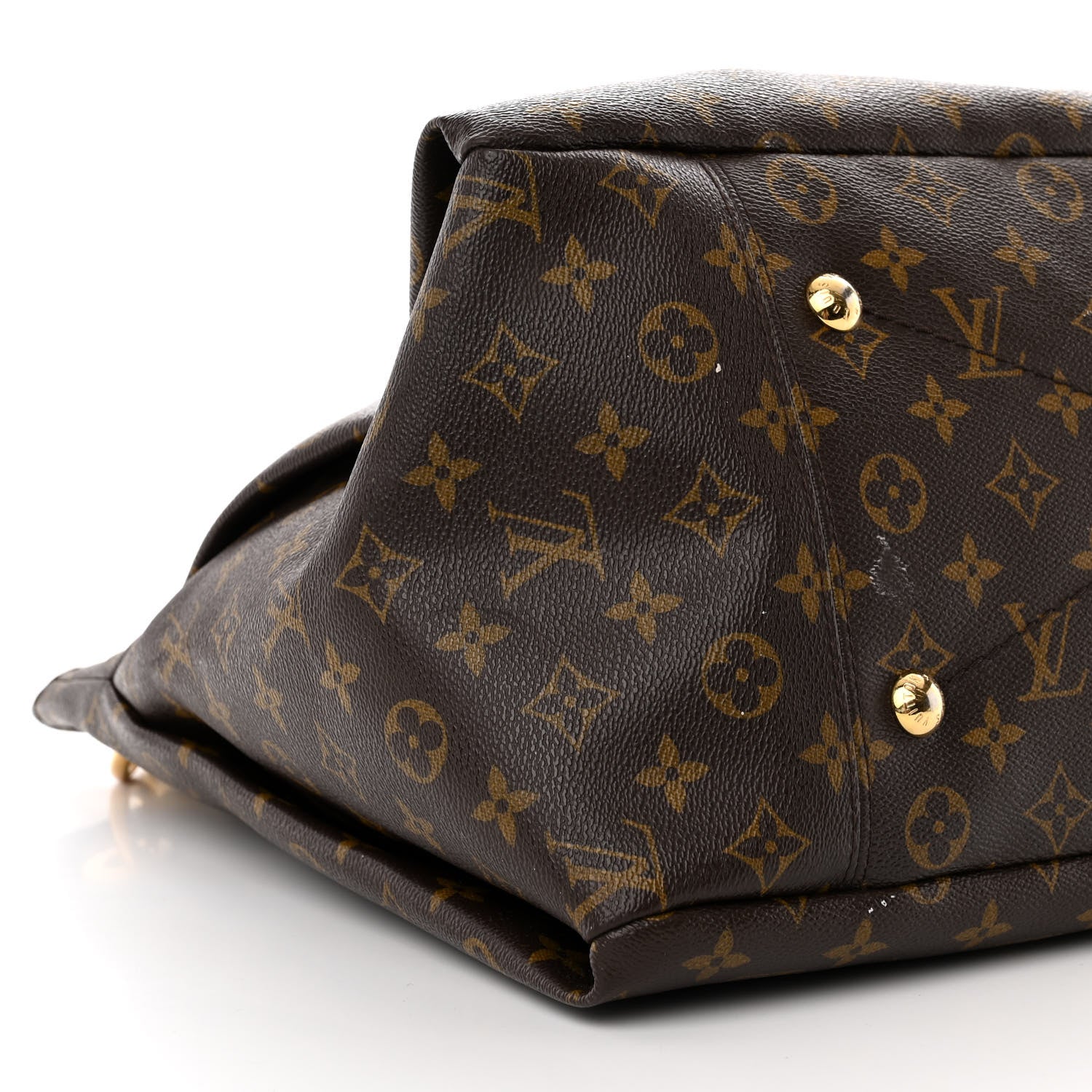 Louis Vuitton Monogram Artsy MM 9 of 16
