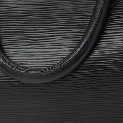 Louis Vuitton Epi Speedy 25 Black 19 of 19