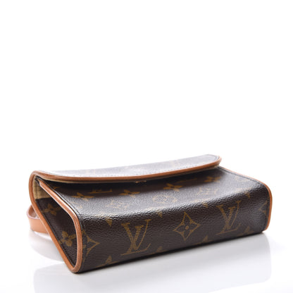 Louis Vuitton Monogram Pochette Florentine S 4 of 15