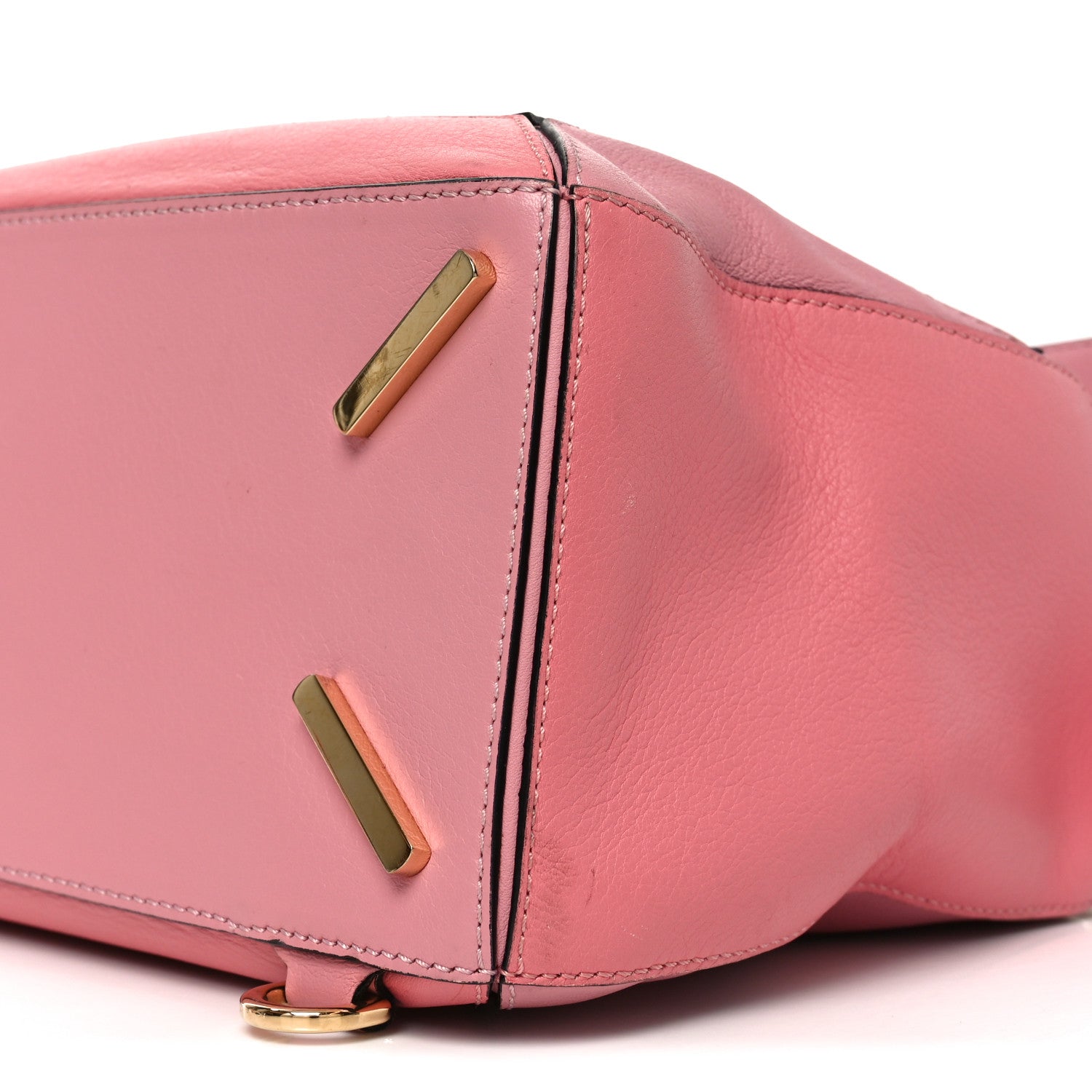 Loewe Calfskin Large Puzzle Bag Soft Pink 10 of 10