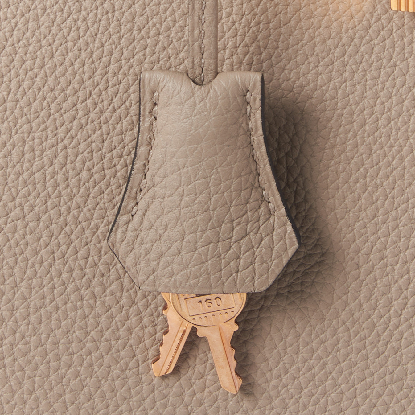 Hermes Togo Birkin 30 Gris Tourterelle 29 of 30