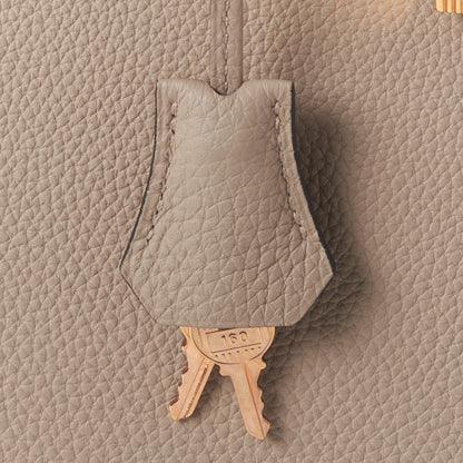 Hermes Togo Birkin 30 Gris Tourterelle 29 of 30